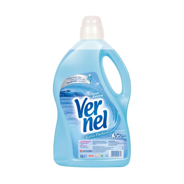 Balsam p/u rufe Vernel 3L Sea freshness