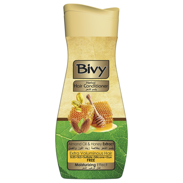 Bivy Conditioner Herbal ореховое масло с медом  600ml