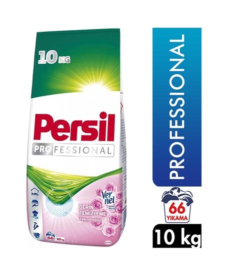 Стиральный порошок Persil 10 kg Powder Rose для белого белья
