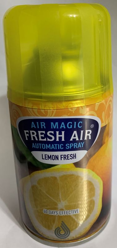 Освежитель воздуха Air Magic Lemon Fresh 260 ml