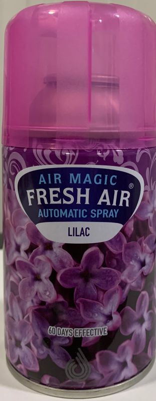 Освежитель воздуха Air Magic Lilac 260 ml