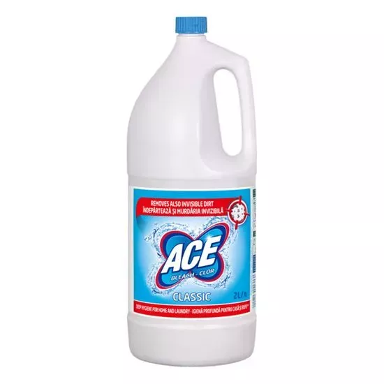 Отбеливатель Ace Classik 2 L