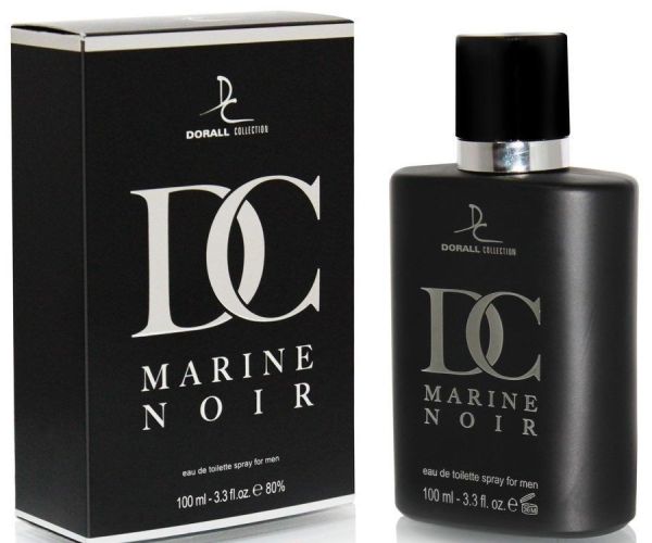 Dorall Collection  Marine Noir men 100ml