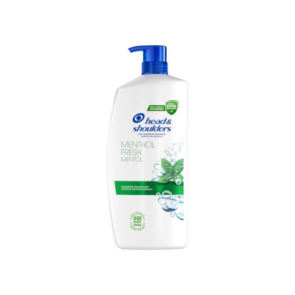 Шампунь Head & Shoulders Menthol 800ml