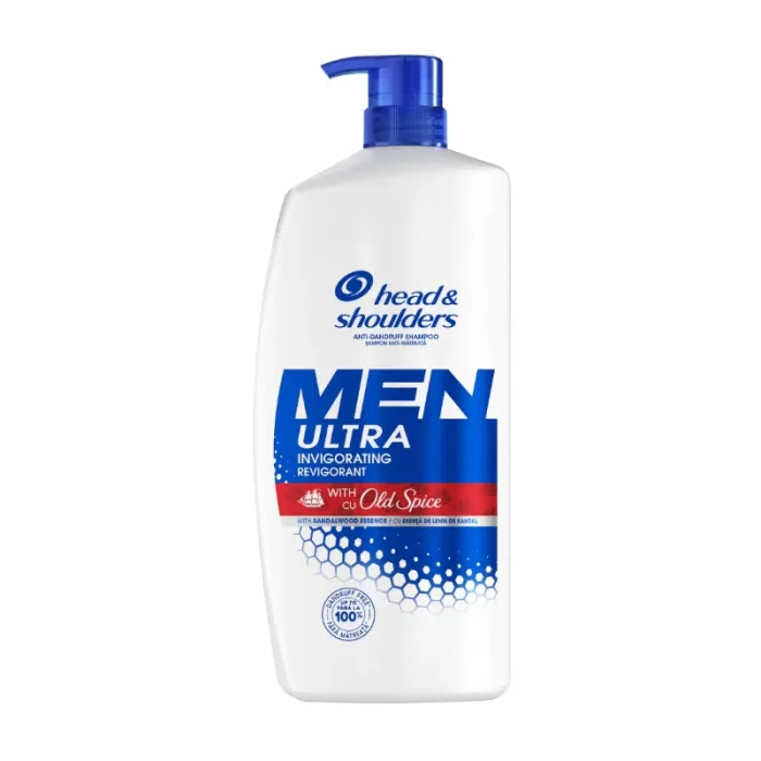 Шампунь Head & Shoulders OldSpice 800ml