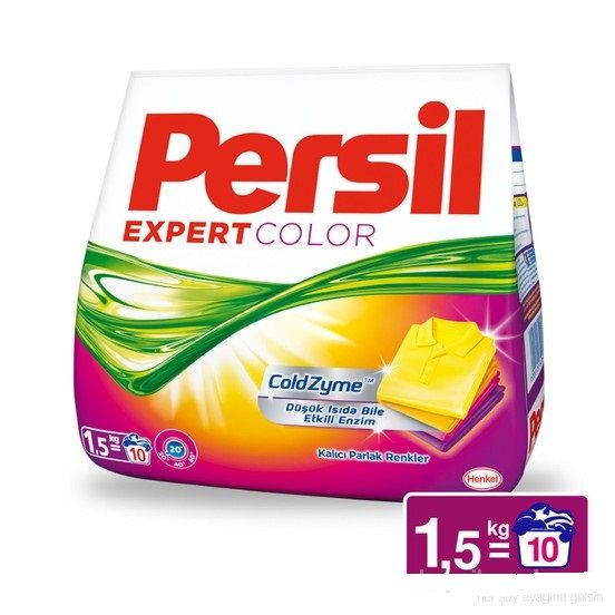 Стиральный порошок Persil 1.5 kg Powder для цветного белья