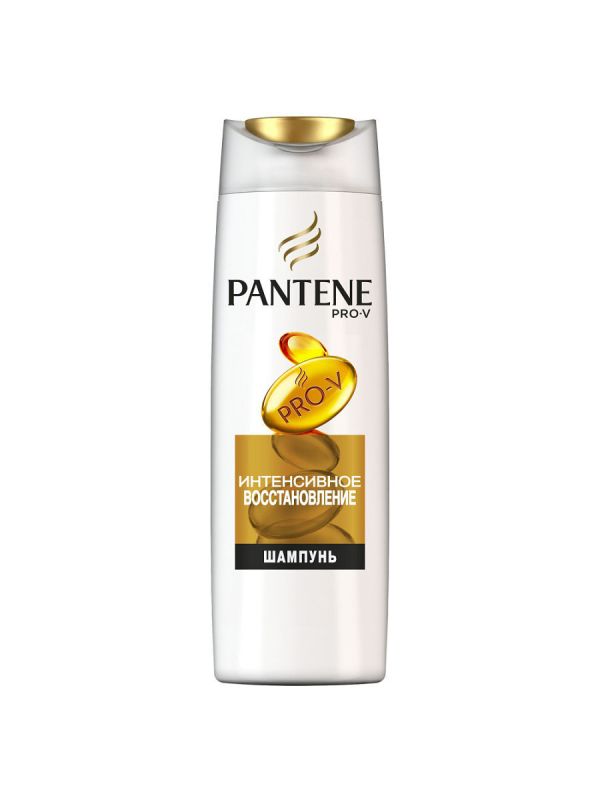Шампунь Pantene Pro-V 400 мл  Востановление