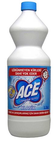 Отбеливатель Ace classik 1 L