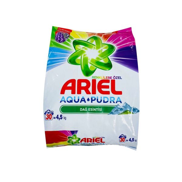 Ariel 4,5 kg Expert  Горная свежесть