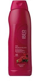 Shower  Gel Frutos Rojos 1250ml