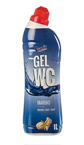 WC Gel Cleaner Marino SAAMIX 1l