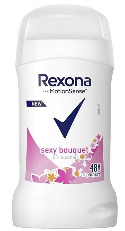 Stick Rexona| Sexy bouguet wom 40ml
