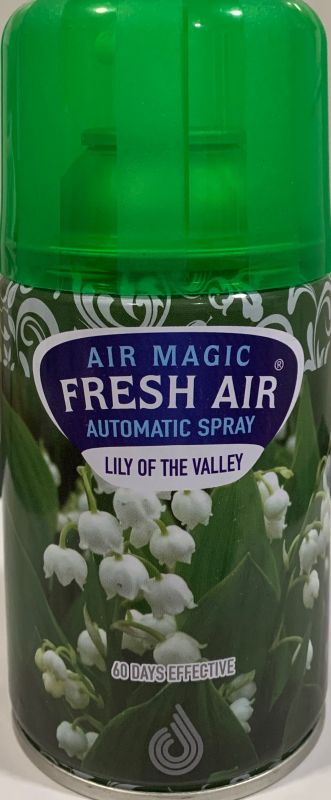 Освежитель воздуха Air Magic Lily of Vallet  260 ml