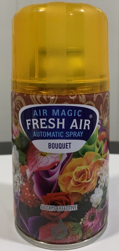 Освежитель воздуха Air Magic Bouquet  260 ml