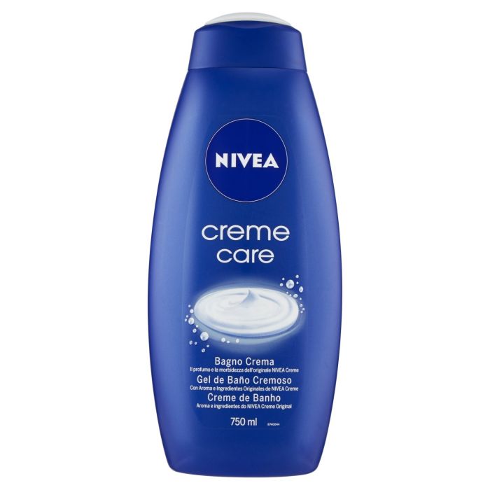 Гель для душа Nivea Creme Care 750ml