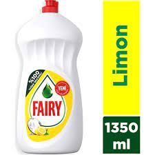 Detergent Fairy Lemon1350ML