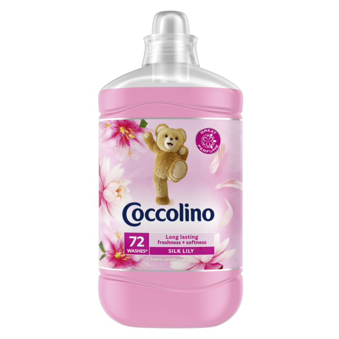 Кондиционер для белья Coccolino Silk Lily 1.7L