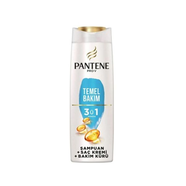Шампунь Pantene Pro-V 400 мл Основной уход