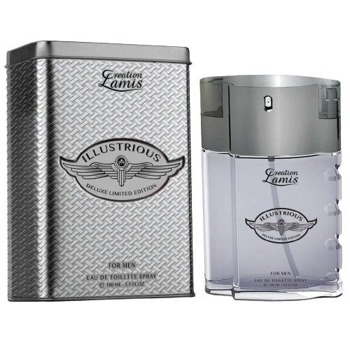 Creation Lamis Deluxe  Illustrios men 100ml 