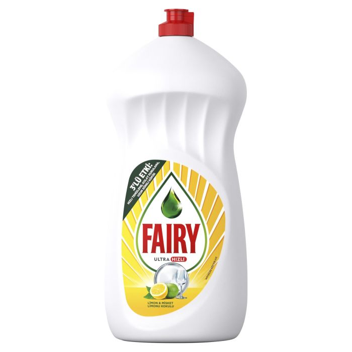 Средство для мытья посуды Fairy Lemon 1500ML