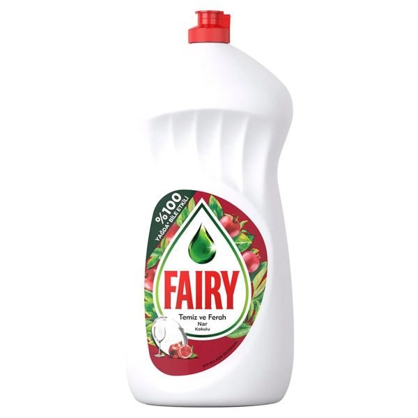 Средство для мытья посуды Fairy Granat 1500ML