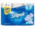 Бумыжные полотенца Selpak 3str. 3buc.