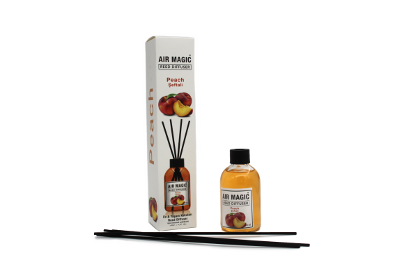 Ароматический диффузор Air Magic Peach 110 ml