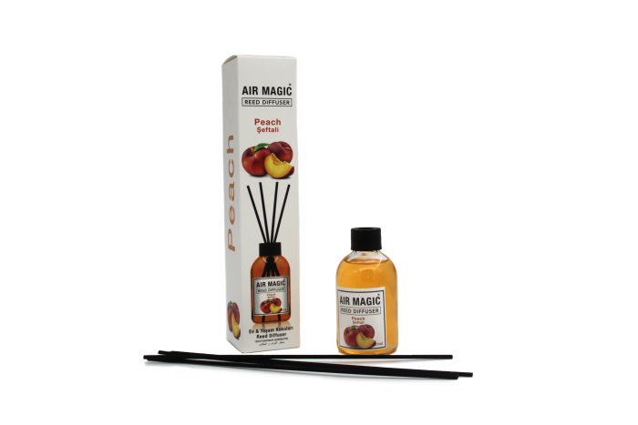 Ароматический диффузор Air Magic Peach 110 ml