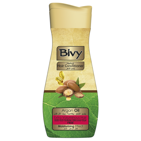Bivy Conditioner Herbal арган масло 600ml