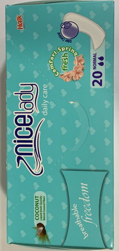 Absorbante Nice Lady Fresh 20 шт (ежедневные)