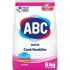 Praf de spalat ABC 6 kg Color