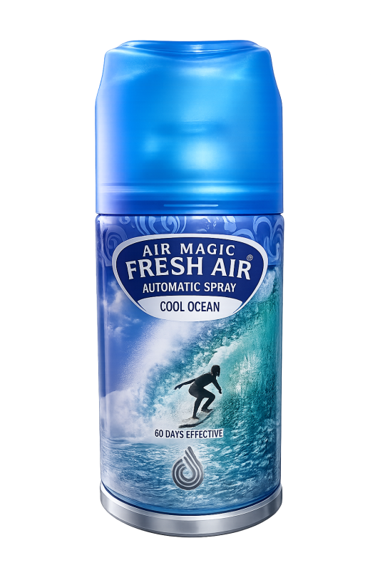 Освежитель воздуха Air Magic Cool Ocean  260 ml