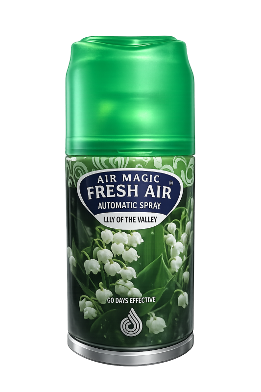 Освежитель воздуха Air Magic Lily of Vallet  260 ml