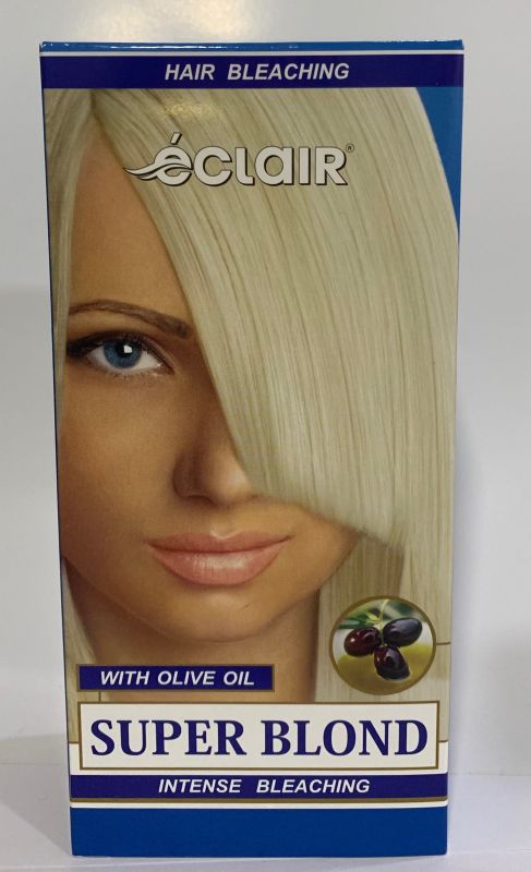 Осветлитель для волос Eclair ''Super Blond"