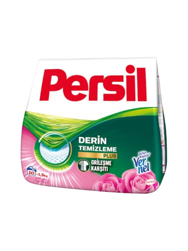 Стиральный порошок Persil 1.5 kg Powder Для белого белья