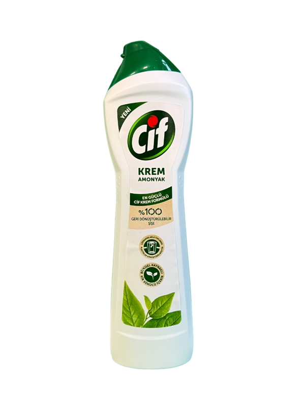 Крем для чистки Cif Аммоний 500 ml