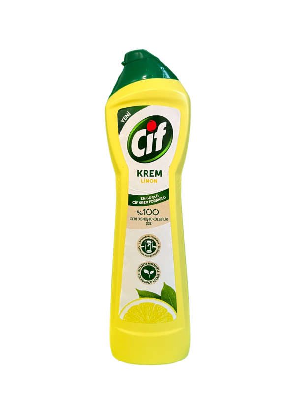 Solutie pentru curatare Cif Лимон 500 ml