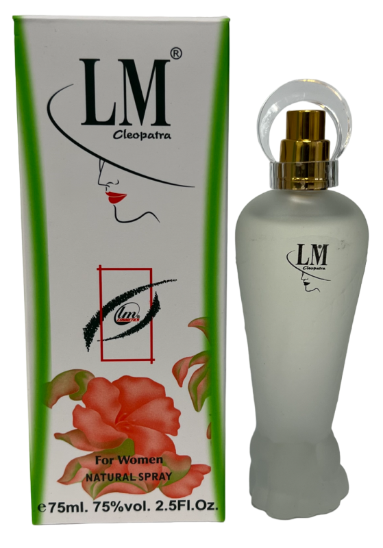 LM Cleopatra Парфюмированная вода женская 75 ml