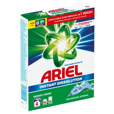 Стиральный порошок Ariel Mountain fresh 300g Автомат