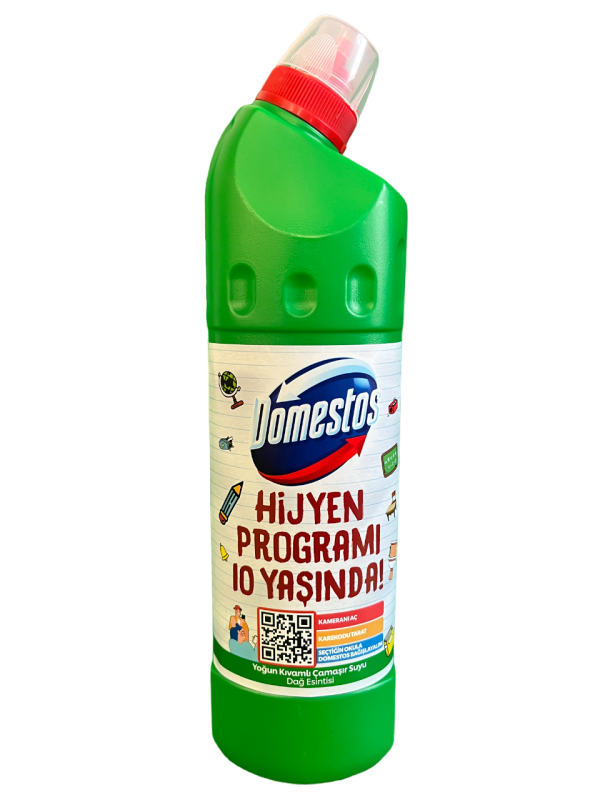 Cредство для туалета Domestos Хвойная свежесть 750мл