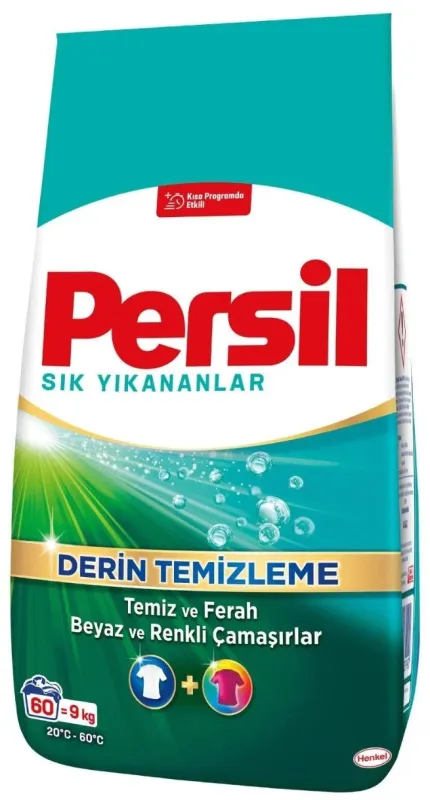 Стиральный порошок Persil 9 kg Powder Univesal