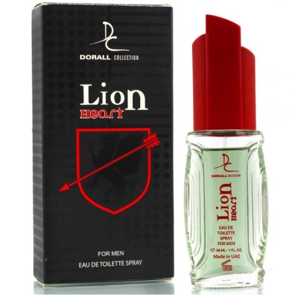 Dorall Collection Lion Heart men 30ml