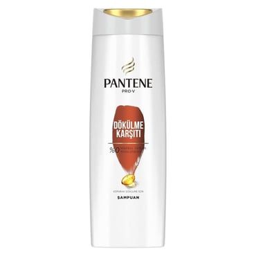 Шампунь Pantene Pro-V 400 мл  Для вьюшихся волос