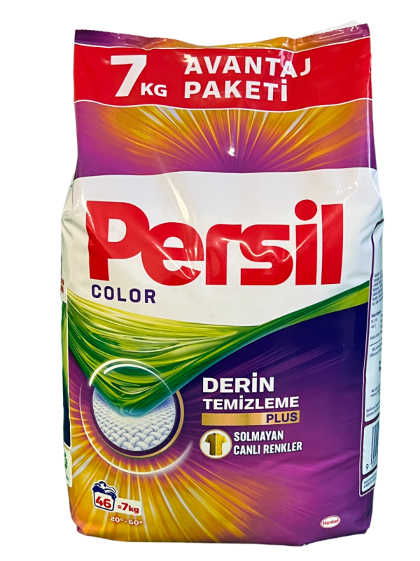 Стиральный порошок Persil 7 kg Powder для цветного белья