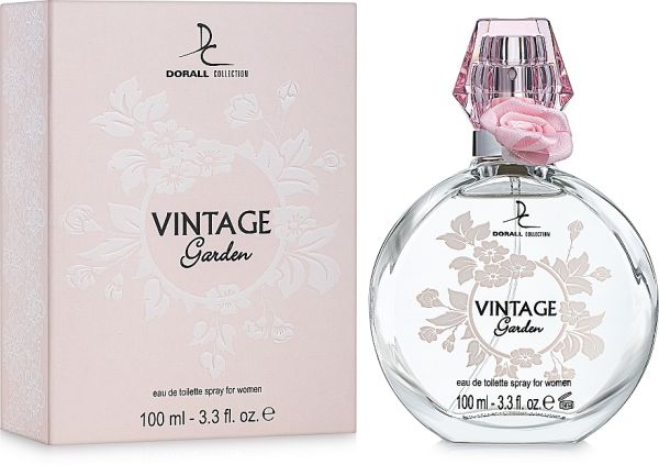 Dorall Collection wom Vintage Garden 30ml